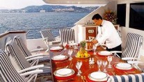 Ineke IV  Aft Deck